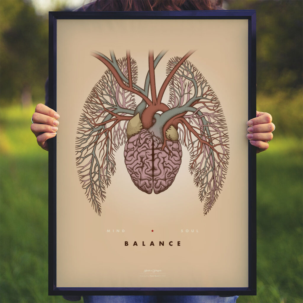 Poster – Balance