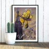 Art Print - Big Cheese - Afbeelding 2