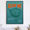 Poster – Blow me - Afbeelding 3