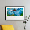 Art Print - Free2Be - Afbeelding 2
