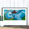 Art Print - Free2Be - Afbeelding 3