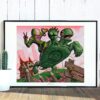 Art Print - JoyRider #1
