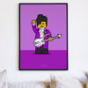 Poster YellowBastard – Prince