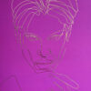 Poster “Prince” gold edition - Afbeelding 4