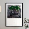 Art Print - Selfdefense