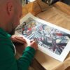 Limited edition The Guardian - Afbeelding 3