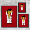Poster YellowBastard – Elvis Presley - Afbeelding 3