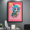 Poster Sweet Deer