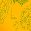Lijnportret Bob Marley - Colour - Afbeelding 5
